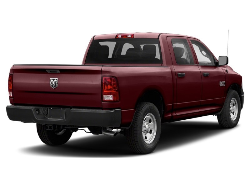 2020 RAM 1500 Classic Express 4x4 Crew Cab 5'7" Box Red Pearl  Shot 124