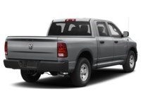 2020 RAM 1500 Classic Black Express 4x4 Crew Cab 4X4 Billet Silver Metallic  Shot 2