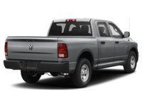 2020 RAM 1500 Classic Black Express 4x4 Crew Cab 4X4 Billet Silver Metallic  Shot 6
