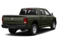 2020 RAM 1500 Classic Express 4x4 Crew Cab 5'7" Box Olive Green Pearl  Shot 172
