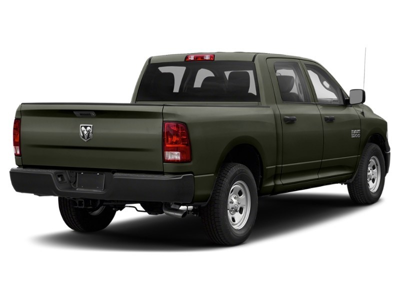 2020 RAM 1500 Classic Express 4x4 Crew Cab 5'7" Box Olive Green Pearl  Shot 176