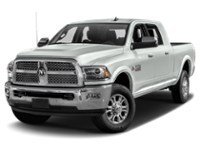 2018 RAM 2500 Laramie 4x4 Mega Cab 6'4" Box Bright White  Shot 1