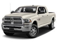 2018 RAM 2500 Laramie 4x4 Mega Cab 6'4" Box Pearl White  Shot 10