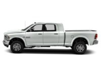 2018 RAM 2500 Laramie 4x4 Mega Cab 6'4" Box Bright White  Shot 3