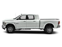 2018 RAM 2500 Laramie 4x4 Mega Cab 6'4" Box Bright White  Shot 5