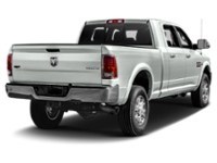 2018 RAM 2500 Laramie 4x4 Mega Cab 6'4" Box Bright White  Shot 6