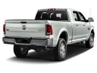 2018 RAM 2500 Laramie 4x4 Mega Cab 6'4" Box Bright White  Shot 6