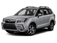 2014 Subaru Forester 5dr Wgn Auto 2.0XT Touring Ice Silver Metallic  Shot 4
