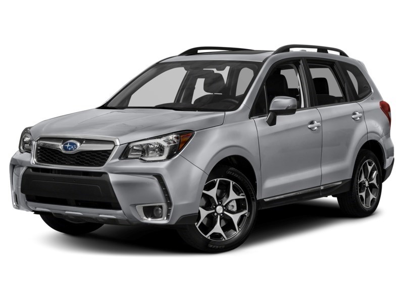 2014 Subaru Forester 5dr Wgn Auto 2.0XT Touring Ice Silver Metallic  Shot 4