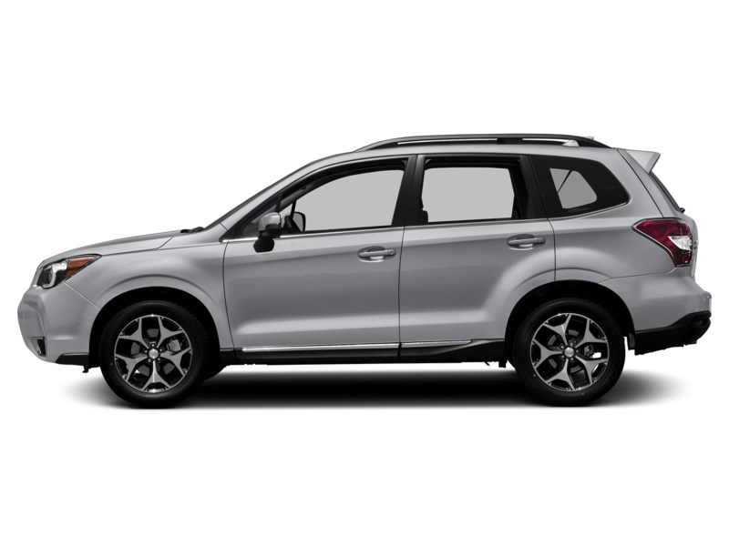 2014 Subaru Forester 5dr Wgn Auto 2.0XT Touring Ice Silver Metallic  Shot 3