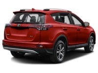 2017 Toyota RAV4 FWD 4dr XLE Barcelona Red Metallic  Shot 2