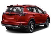 2017 Toyota RAV4 FWD 4dr XLE Barcelona Red Metallic  Shot 2