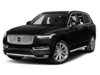 2016 Volvo XC90 AWD 5dr T6 Inscription Ember Black Metallic  Shot 1