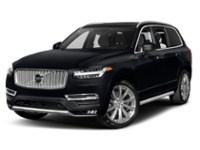 2016 Volvo XC90 AWD 5dr T6 Inscription Onyx Black Metallic  Shot 10