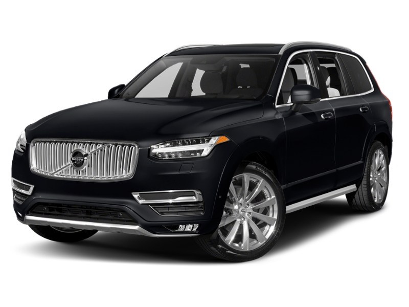 2016 Volvo XC90 AWD 5dr T6 Inscription Onyx Black Metallic  Shot 10