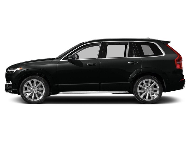 2016 Volvo XC90 AWD 5dr T6 Inscription Ember Black Metallic  Shot 5
