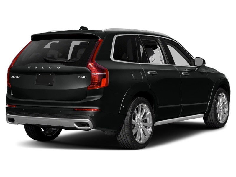 2016 Volvo XC90 AWD 5dr T6 Inscription Ember Black Metallic  Shot 2