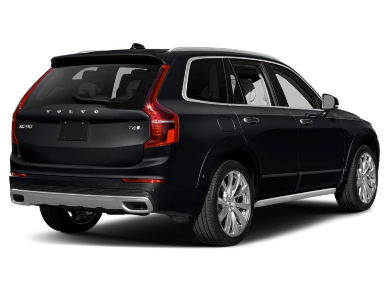 2016 Volvo XC90 AWD 5dr T6 Inscription Onyx Black Metallic  Shot 12