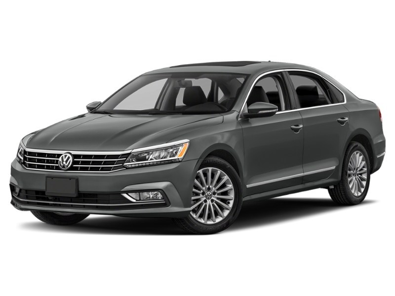 2016 Volkswagen Passat 4dr Sdn 1.8 TSI Auto Comfortline Platinum Grey Metallic  Shot 1