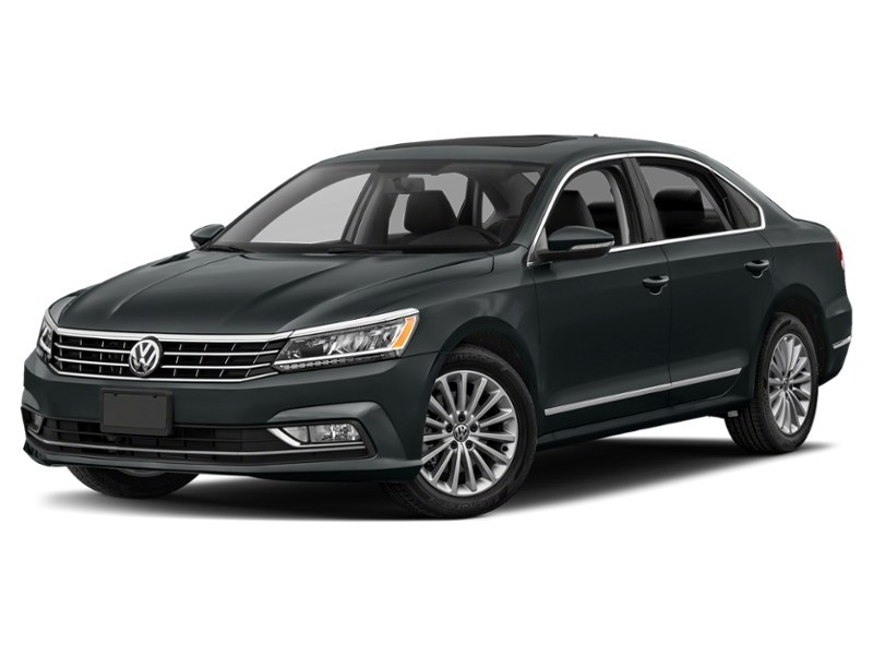 2016 Volkswagen Passat 4dr Sdn 1.8 TSI Auto Comfortline Urano Grey  Shot 10