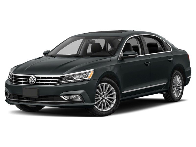 2016 Volkswagen Passat 4dr Sdn 1.8 TSI Auto Comfortline Urano Grey  Shot 10