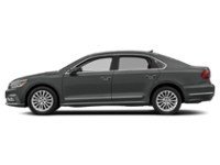 2016 Volkswagen Passat 4dr Sdn 1.8 TSI Auto Comfortline Platinum Grey Metallic  Shot 3
