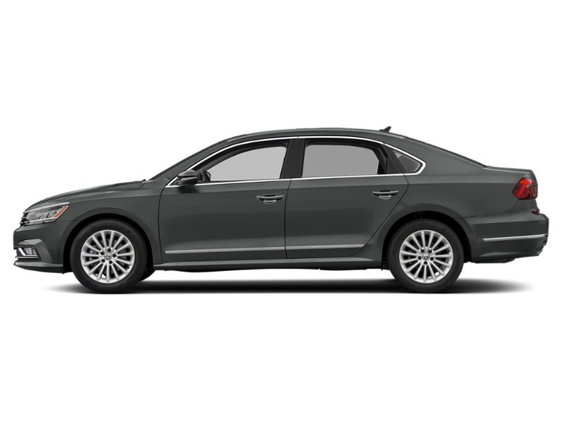 2016 Volkswagen Passat 4dr Sdn 1.8 TSI Auto Comfortline Platinum Grey Metallic  Shot 3