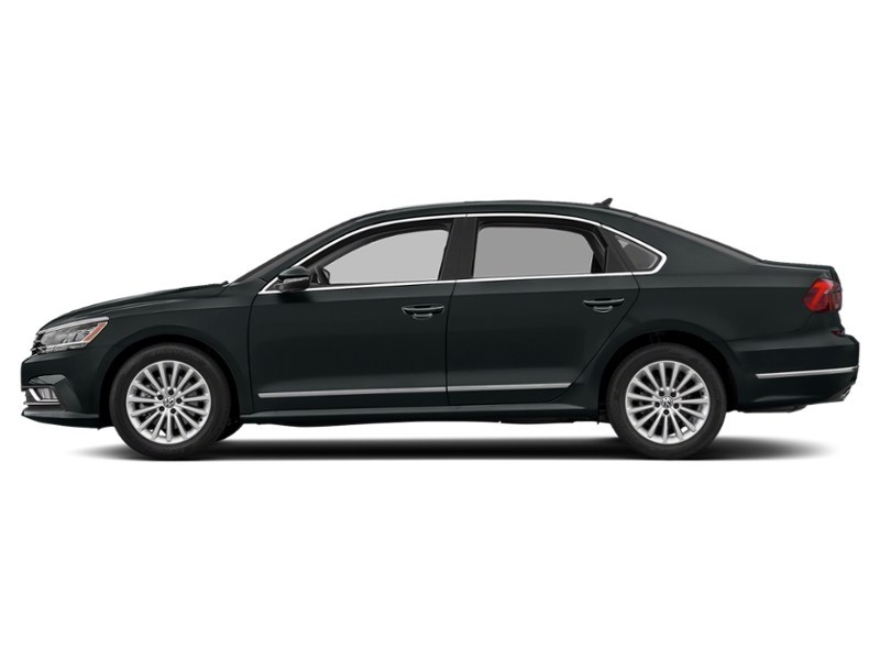 2016 Volkswagen Passat 4dr Sdn 1.8 TSI Auto Comfortline Urano Grey  Shot 11