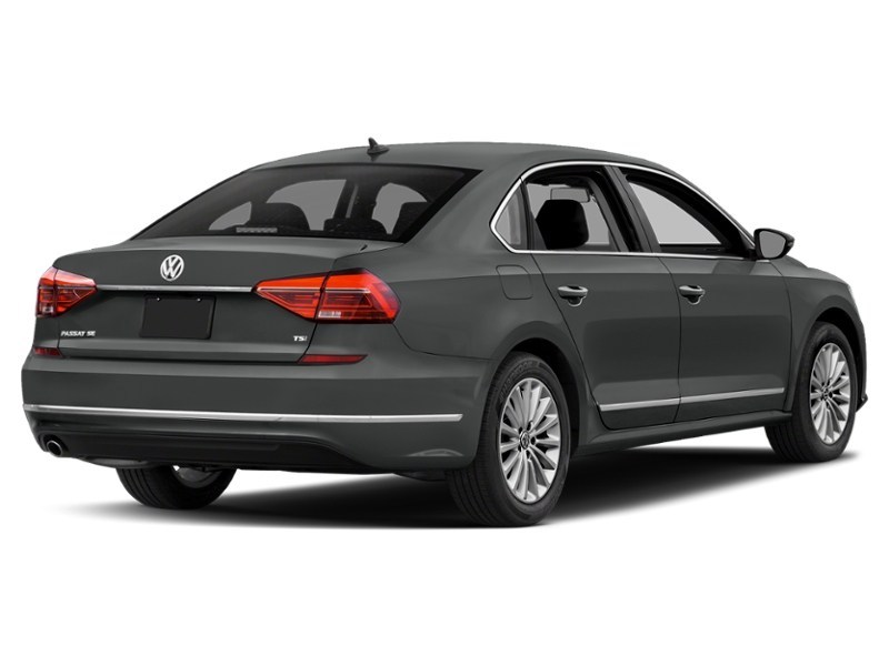 2016 Volkswagen Passat 4dr Sdn 1.8 TSI Auto Comfortline Platinum Grey Metallic  Shot 6