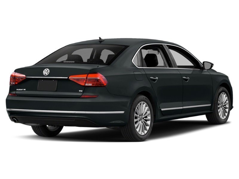 2016 Volkswagen Passat 4dr Sdn 1.8 TSI Auto Comfortline Urano Grey  Shot 12