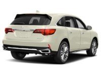 2017 Acura MDX SH-AWD 4dr Tech Pkg White Diamond Pearl  Shot 2