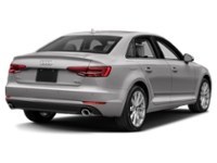 2018 Audi A4 2.0 TFSI quattro Technik S tronic Florett Silver Metallic  Shot 6