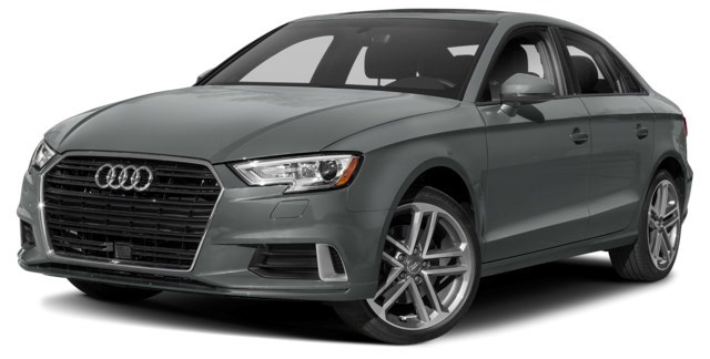 2019 Audi A3 Monsoon Grey Metallic [Grey]