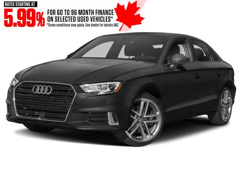 2020 Audi A3 Komfort 45 TFSI quattro