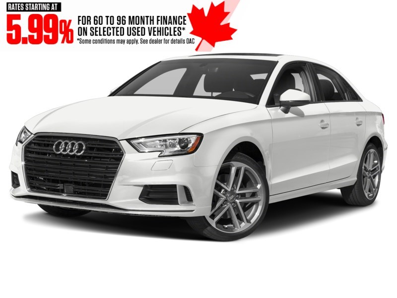 2020 Audi A3 Komfort 45 TFSI quattro