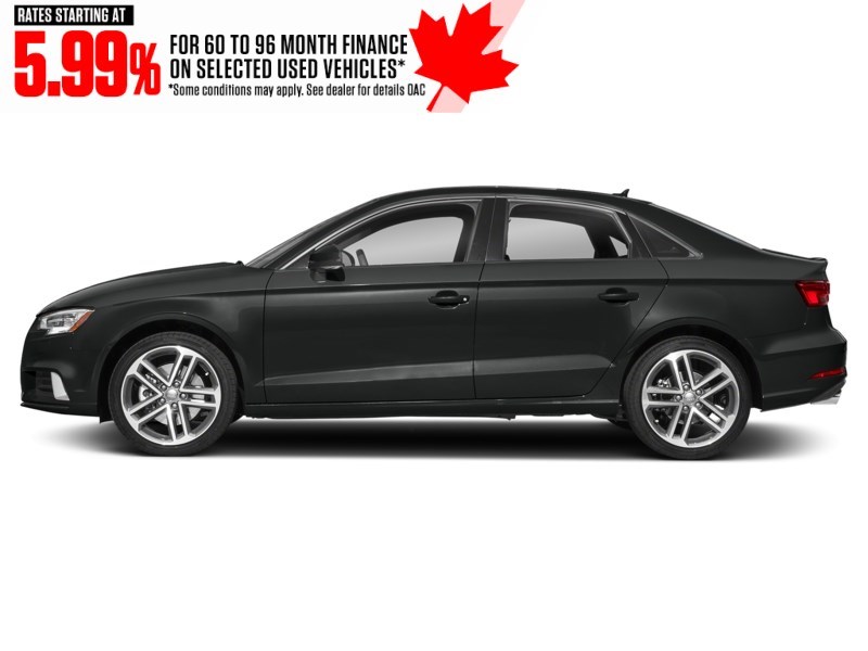 2020 Audi A3 Komfort 45 TFSI quattro