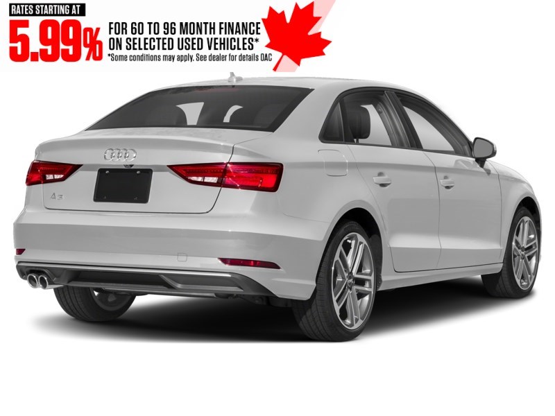 2020 Audi A3 Komfort 45 TFSI quattro