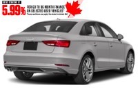 2020 Audi A3 Komfort 45 TFSI quattro