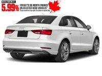 2020 Audi A3 Komfort 45 TFSI quattro Ibis White  Shot 33