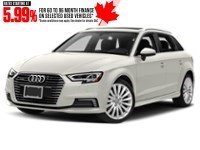 2018 Audi A3 e-tron 1.4 TFSI Technik Ibis White  Shot 7