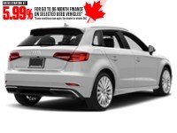 2018 Audi A3 e-tron 1.4 TFSI Technik Glacier White Metallic  Shot 6