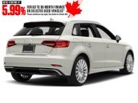 2018 Audi A3 e-tron 1.4 TFSI Technik Ibis White  Shot 12