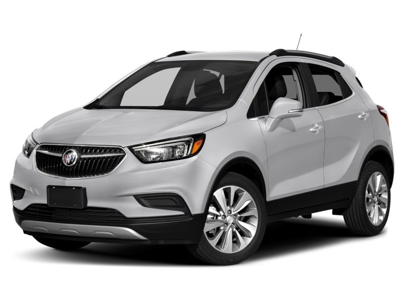 2018 Buick Encore AWD 4dr Essence Quicksilver Metallic  Shot 1