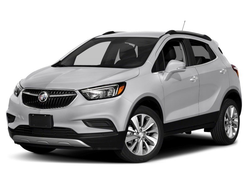 2018 Buick Encore AWD 4dr Essence Quicksilver Metallic  Shot 4