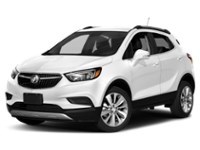 2017 Buick Encore AWD 4dr Premium Summit White  Shot 4