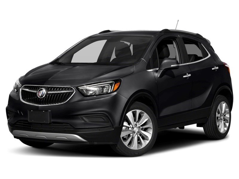2017 Buick Encore AWD 4dr Sport Touring Ebony Twilight Metallic  Shot 1