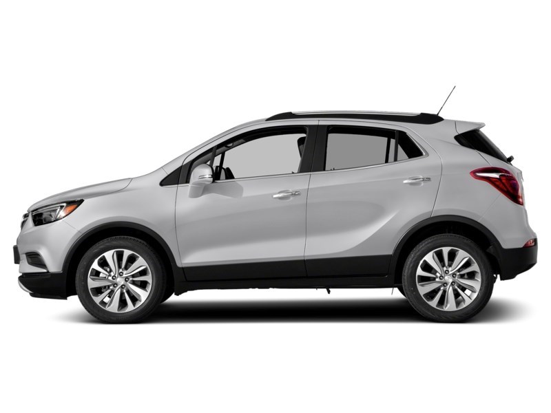 2018 Buick Encore AWD 4dr Essence Quicksilver Metallic  Shot 3