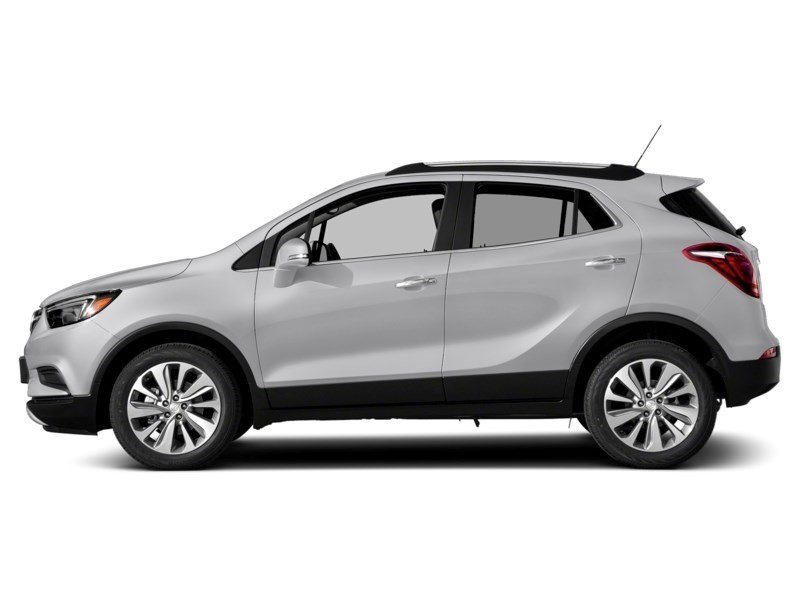 2018 Buick Encore AWD 4dr Essence Quicksilver Metallic  Shot 5