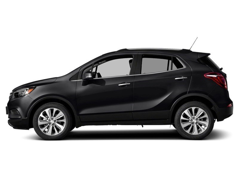 2017 Buick Encore AWD 4dr Sport Touring Ebony Twilight Metallic  Shot 5