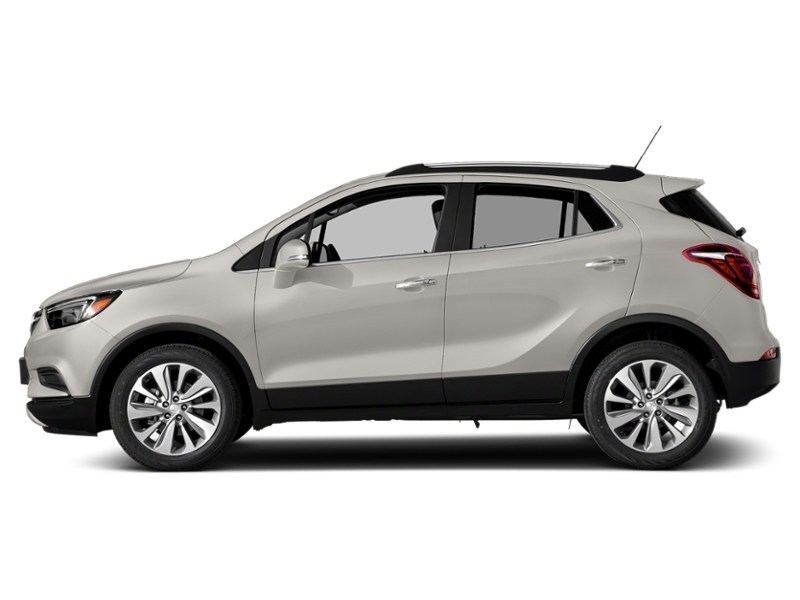 2017 Buick Encore AWD 4dr Premium White Frost Tricoat  Shot 9